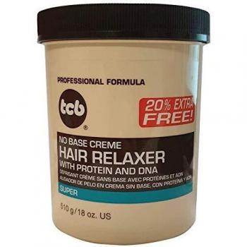Crema Alisadora Hair Relaxer Super de 425 gr
