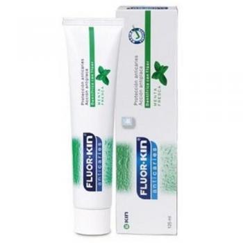 FLUORKIN PASTA DENTÍFRICA MENTA 125 ML
