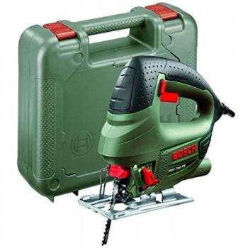 Bosch Home and Garden 0.603.3A0.500 Sierra de calar, 600 W, 240 V, 530 W, 75 mm profundidad de corte