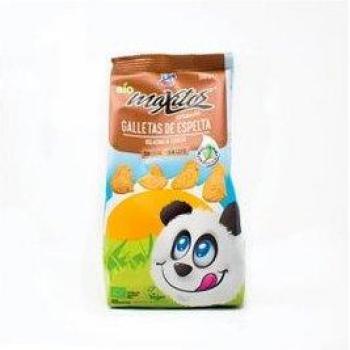 Galletas Maxitos Bio 350 g | La Finestra sul Cielo