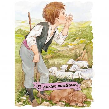 El pastor mentiroso troquelados clasicos