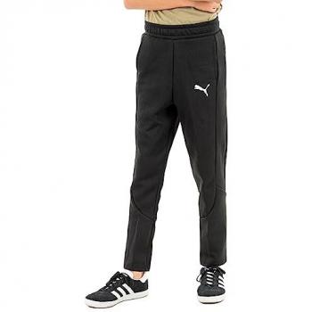 Puma Evostripe B Black Children's Jogging Suit 15-16 Years