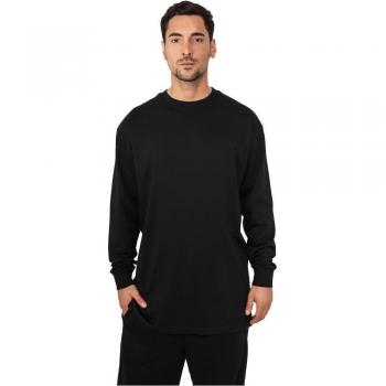 Urban Classics Tall Black T-Shirt for Men