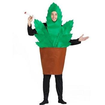 Banyant Toys, S.L. Disfraz DE Maceta con Planta Maria
