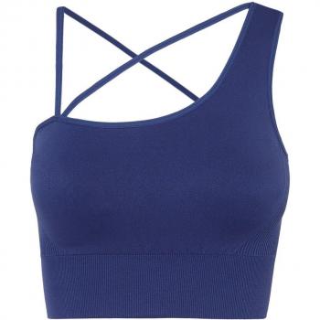 Top Deportivo Mujer Salma Navy Born Living Yoga