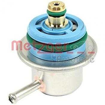 Regulador de presión de combustible METZGER 0892137 para BMW Serie 3, 5, 7, 8 y Mercedes Clase M