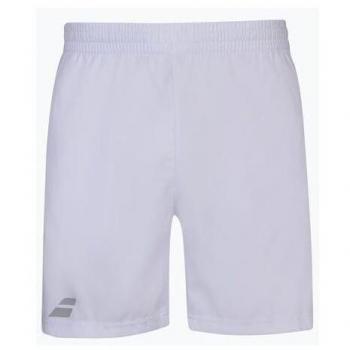 Short Babolat Play Blanco