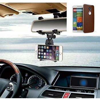 Sostenedor del montaje espejo retrovisor para Motorola Moto X