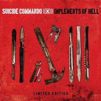 Hell's Tools [Limited Edition] [Slimline]