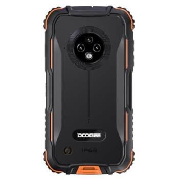 Smartphone DOOGEE Fire 3 Pro, 5.5 HD+, 128GB, 4GB RAM, batería de 8350 mAh, NFC, Android 15