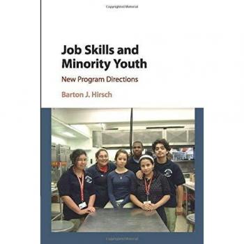 Programa de Habilidades Laborales para Jóvenes Minoritarios: Nuevas Direcciones