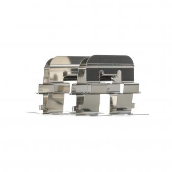 Kit de accesorios, pastillas de freno de disco QUICK BRAKE 109-0024