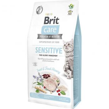 Brit Care Cat Grain Free Insect Food Control de alergias - Pack Ahorro: 2 x 7 kg
