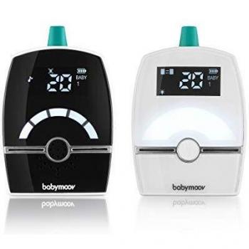 Babymoov Vigilabebés con audio Premium Care 1400 m