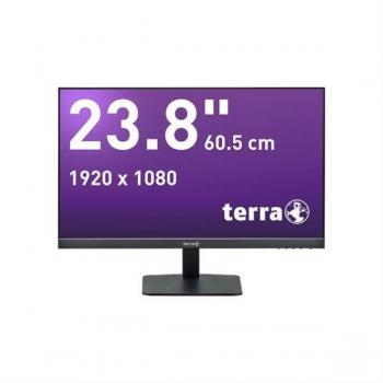 Monitor TERRA 2427W V2 23.8 Full HD LCD Negro HDMI, DP, USB-C, GREENLINE PLUS