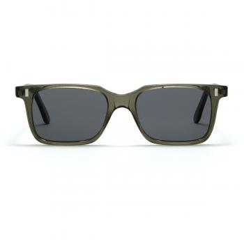 L.G.R Suez 70 Men's Sunglasses Grey Size 52