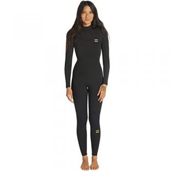 Traje de Neopreno Billabong Synergy 3/2 mm de Manga Larga con Cremallera Trasera - Talla Única