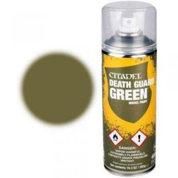 Citadel Imprimación Death Guard Green Spray