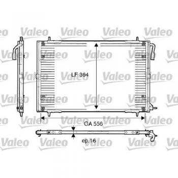 Valeo 817283 Sistemas de Aire Acondicionado