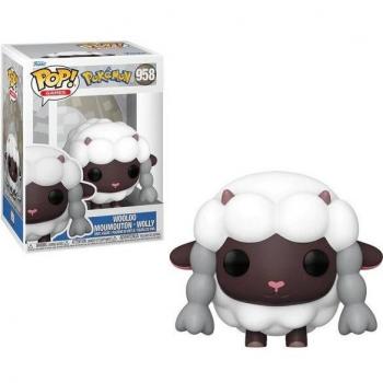 Funko Pop! Games - Pokemon #958 Wooloo