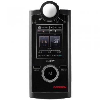 Gossen DigiSky Exposure Meter - Walimex 16932