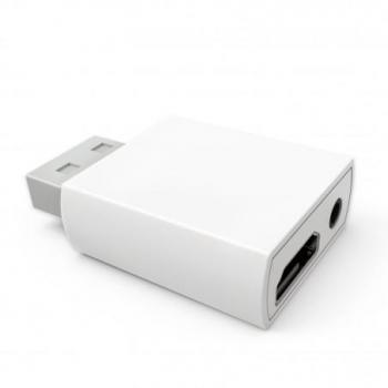 Adaptador Wii a HDMI Mayflash | Resolución Nativa 480p | 720p/1080p Compatible