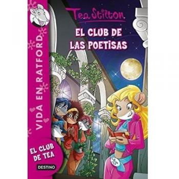 El club de las poetisas: Vida en Ratford nº14