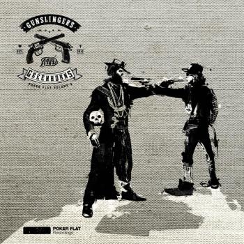 Gunslingers and Greenhorns: Poker Flat Volume 9 - Western-Themed Card Game Adventure