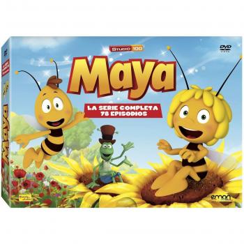 La Abeja Maya [DVD]