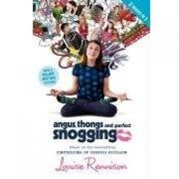 Angus, Thongs and Perfect Snogging