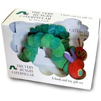 The Very Hungry Caterpillar: Book and Toy Gift Set