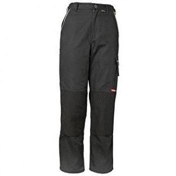 Planam - Pantalón - cargo - Hombre negro W54