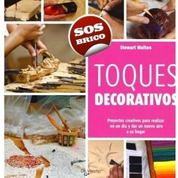 Toques decorativos - Stewart Walton