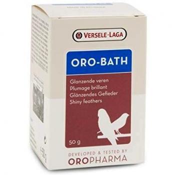 Oropharma Oro-Bath Sal de baño 50gr