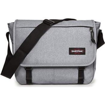 Eastpak Delegate Plus Messenger Bag 20L - Sunday Grey