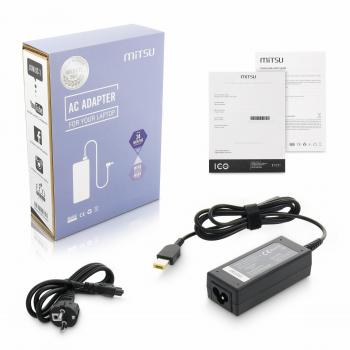 Cargador para Portátil Mitsu 5ZM036 Lenovo 45 W