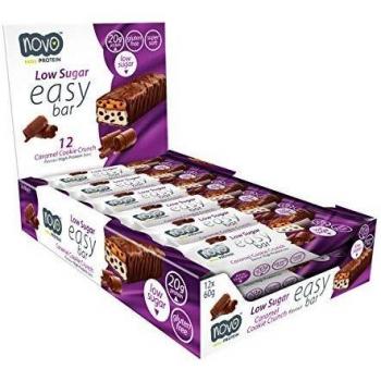 Novo Nutrition Protein Easy Bar