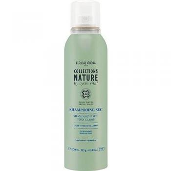 Eugène Perma Collections Nature by Cycle Vital Dry Shampoo for Light Tones 200ml