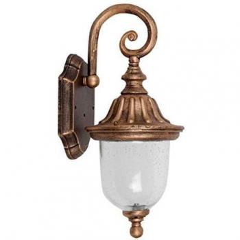 Aplique Exterior Elena Oro 1xe27 38x16 cm