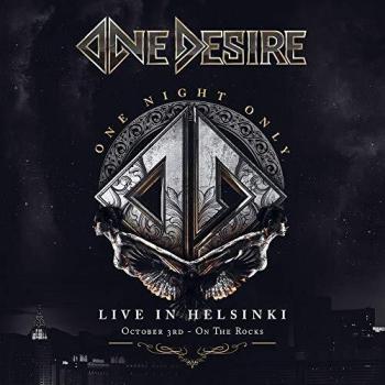 One Night Only - Live In Helsinki