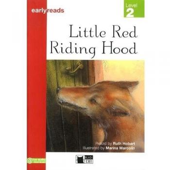 LITTLE RED RIDING HOOD EARLYREADS LEVEL 2