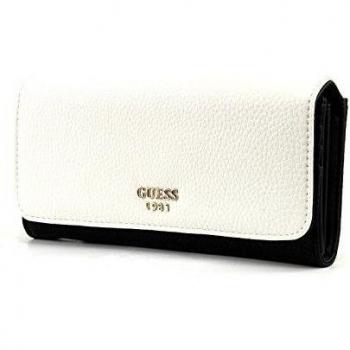 Guess Cartera Blanco / Negro