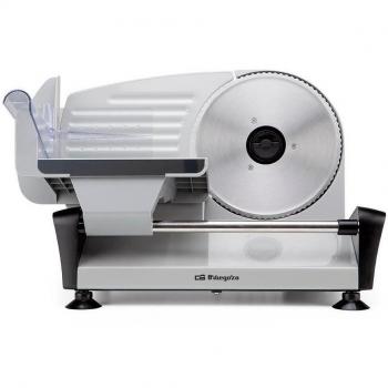 Cortafiambres Orbegozo MS4580 Inox 150W