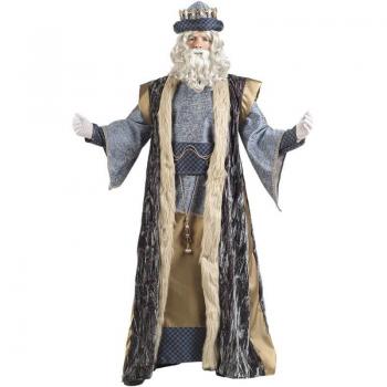 Disfraz de Rey Mago Melchor para hombre