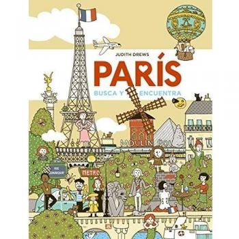 París. Busca y encuentra