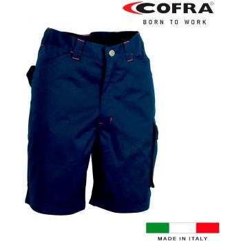 Bermuda Tunisi Azul Marino Cofra Talla XXXL 8023796223868 80592 COFRA
