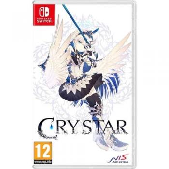 Crystar - Juego para Consola Nintendo Switch, Importado del Reino Unido