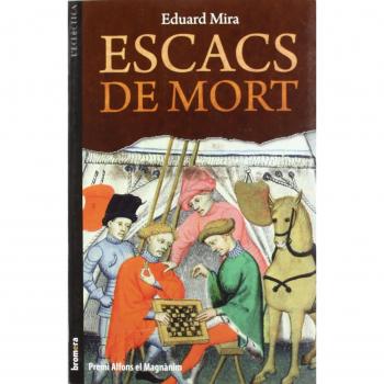 Escacs de mort - Mira Eduard