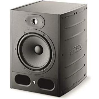 Monitor Activo de Estudio Focal Alpha 80, 8, 140W Pico, Negro