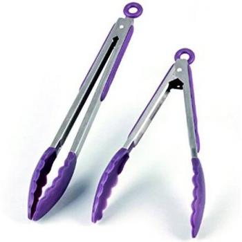 Inoxidable Nylon Lifestyle Pinzas 26 cm